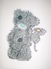 flower tatty teddy 